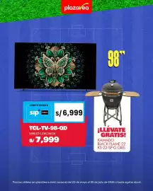 Catálogo Plaza Vea Página 4