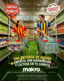 Catálogo Makro semana 25 Página 1