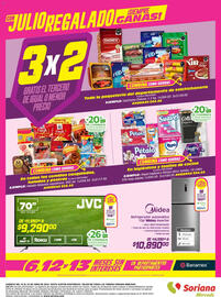 Folleto Soriana Mercado semana 25 Página 8