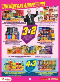Folleto Soriana Mercado semana 25 Página 2