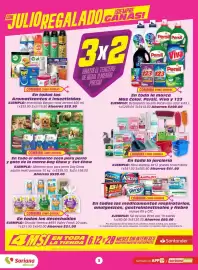 Folleto Soriana Mercado semana 25 Página 3