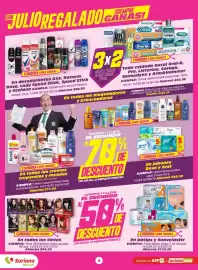 Folleto Soriana Mercado semana 25 Página 4