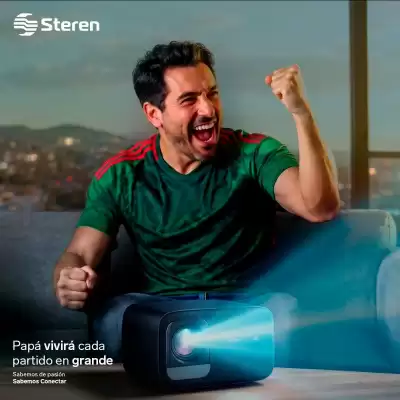Steren (válido hasta 30-06)