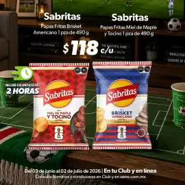 Catálogo Sam's Club Página 3
