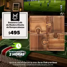Catálogo Sam's Club Página 4