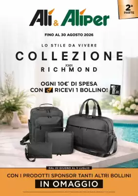 Alì (valido fino al 5-07)