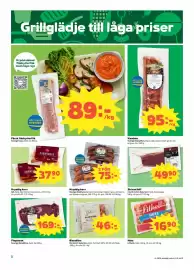 Coop Daglivs reklamblad vecka 26 Sida 2