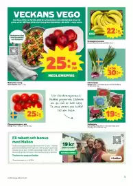 Coop Daglivs reklamblad vecka 26 Sida 3