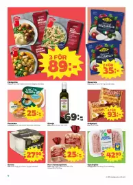 Coop Daglivs reklamblad vecka 26 Sida 4