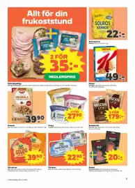 Coop Daglivs reklamblad vecka 26 Sida 5