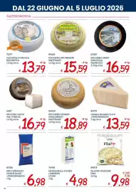 Volantino Zona Pagina 12