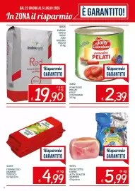 Volantino Zona Pagina 2