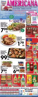 Americana Foods (valid until 2-07)