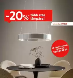 XXXLutz akciós újság hét 26 Oldal 2