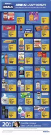 Walmart flyer Page 3