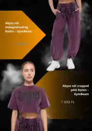 GymBeam akciós újság Oldal 4