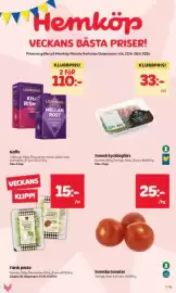 Hemköp reklamblad vecka 26 Sida 1