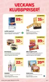 Hemköp reklamblad vecka 26 Sida 3