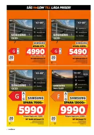 Power reklamblad vecka 26 Sida 2