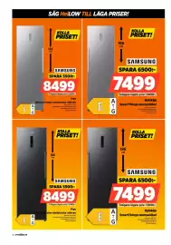 Power reklamblad vecka 26 Sida 64