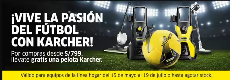 Catálogo Karcher Página 1