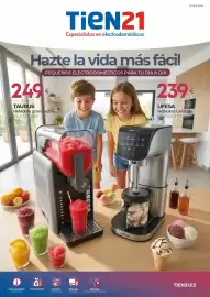 Catálogo Tien 21 Página 1