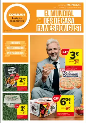 Consum (válido hasta el 19-07)