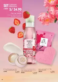 Catálogo Oriflame Página 108