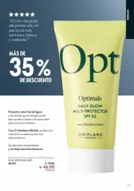 Catálogo Oriflame Página 11