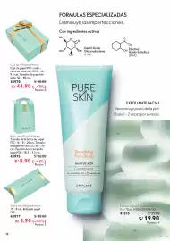 Catálogo Oriflame Página 18