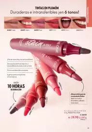 Catálogo Oriflame Página 35