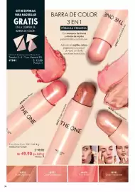 Catálogo Oriflame Página 36