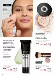 Catálogo Oriflame Página 38