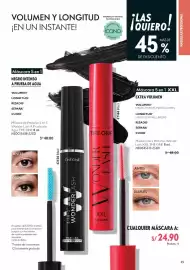 Catálogo Oriflame Página 45