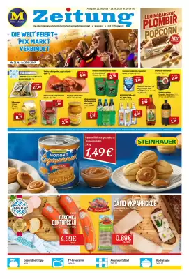 Mix Markt Prospekt (gültig bis 28-06)
