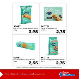 Volantino Iper Tosano settimana 26 Pagina 1