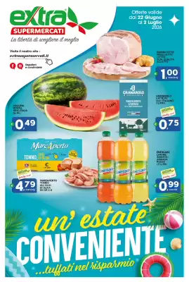 Extra (valido fino al 28-06)