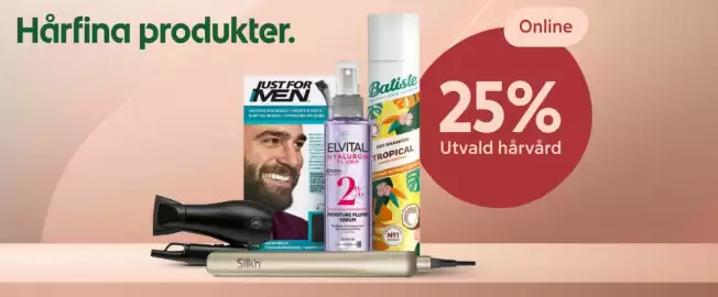 Apotek Hjärtat reklamblad Sida 1