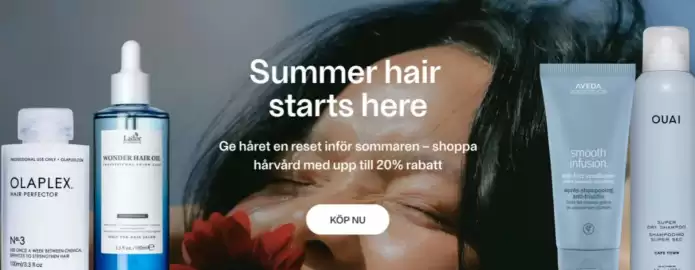 Bangerhead reklamblad Sida 1