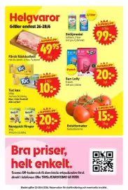 Nya Pulsen reklamblad vecka 26 Sida 14