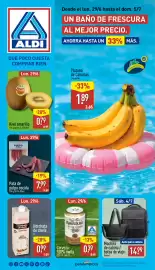 Folleto ALDI semana 27 Página 1