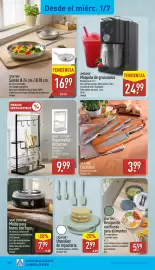 Folleto ALDI semana 27 Página 20