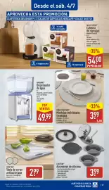 Folleto ALDI semana 27 Página 21