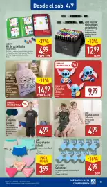 Folleto ALDI semana 27 Página 25