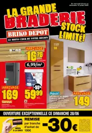 Brico Depot folder Pagina 1