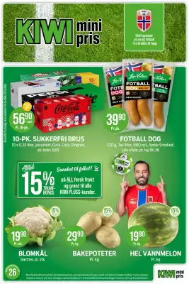 Kiwi (gyldig til 29-06)
