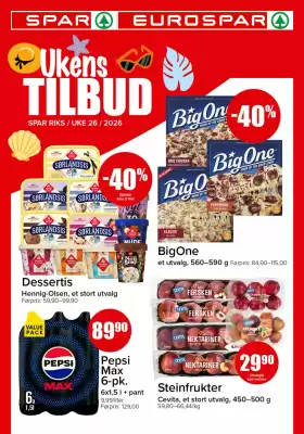 Spar (gyldig til 25-06)