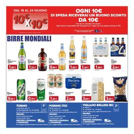 Volantino Docks Cash&Carry Pagina 32
