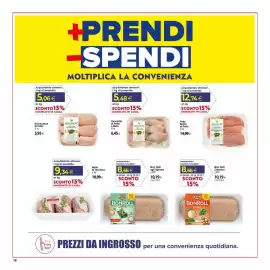 Volantino Docks Cash&Carry Pagina 16