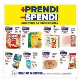 Volantino Docks Cash&Carry Pagina 17
